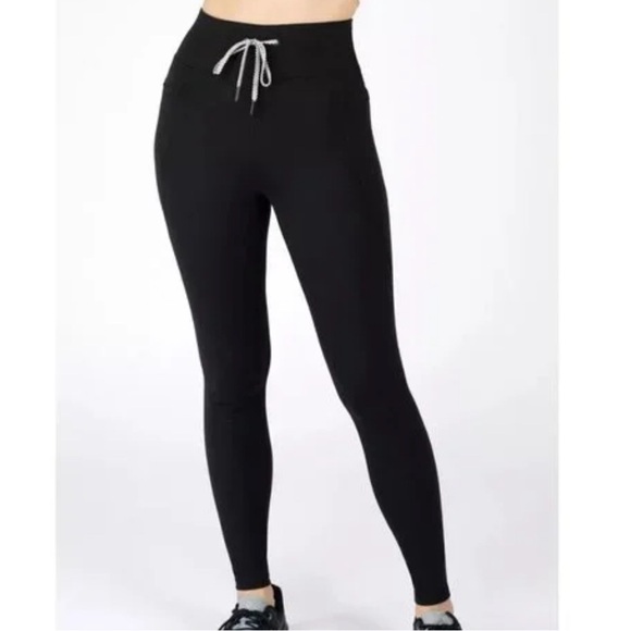 YOGALICIOUS LUX PRESTIGIOUS HIGH WAIST LEGGINGS - Picture 4 of 6